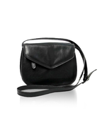 Shoulder Bag Brown — Full-Grain Calfskin