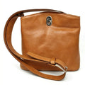 Bucket Bag Colonial — Cuero Full-Grain