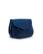 Shoulder Bag Brown — Full-Grain Calfskin